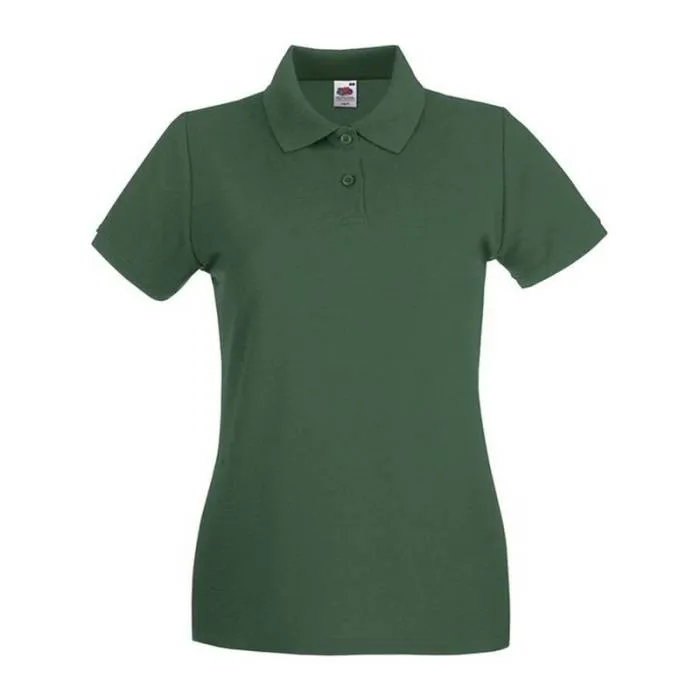 LADIES PREMIUM POLO