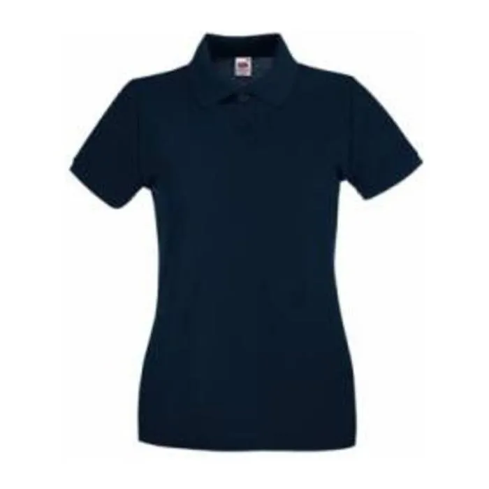 LADIES PREMIUM POLO