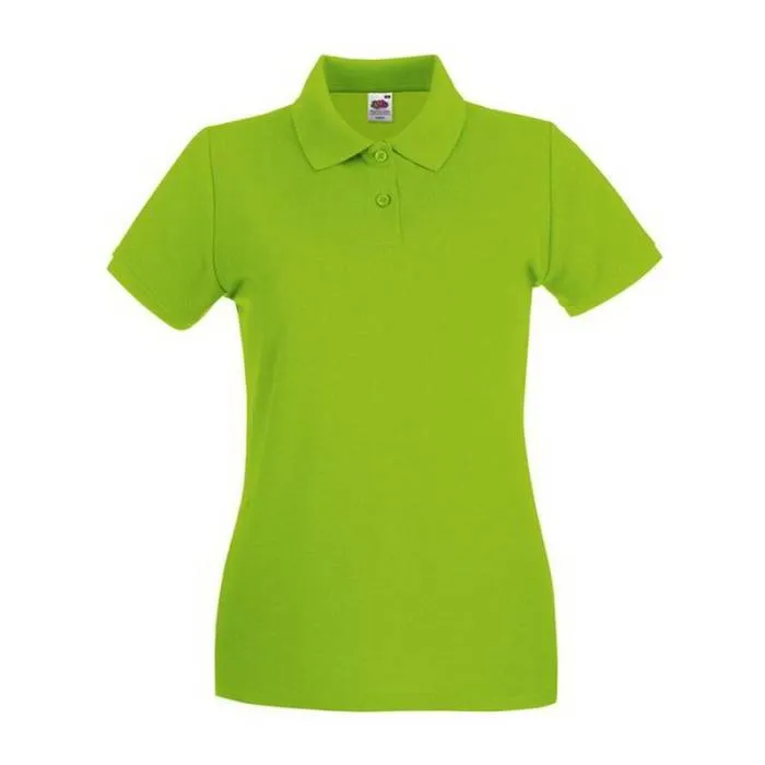 LADIES PREMIUM POLO