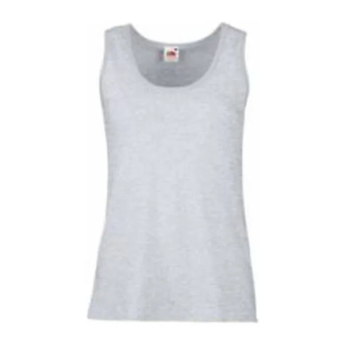 LADIES VALUEWEIGHT VEST