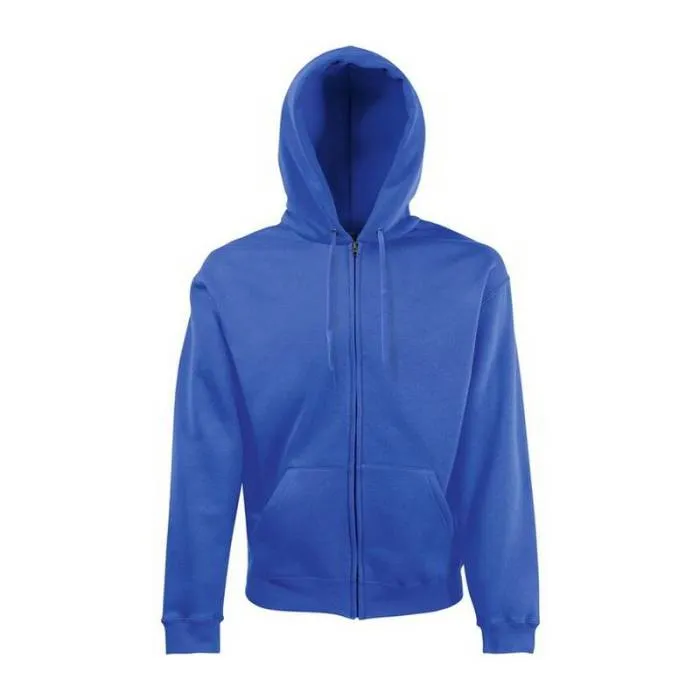 CLASSIC HOODED SWEAT JACKET