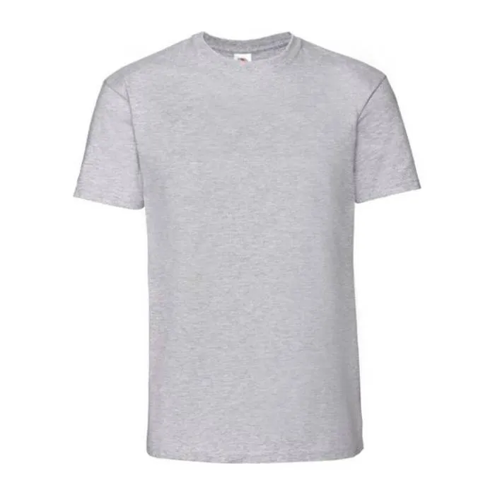 ICONIC 195 RINGSPUN PREMIUM T