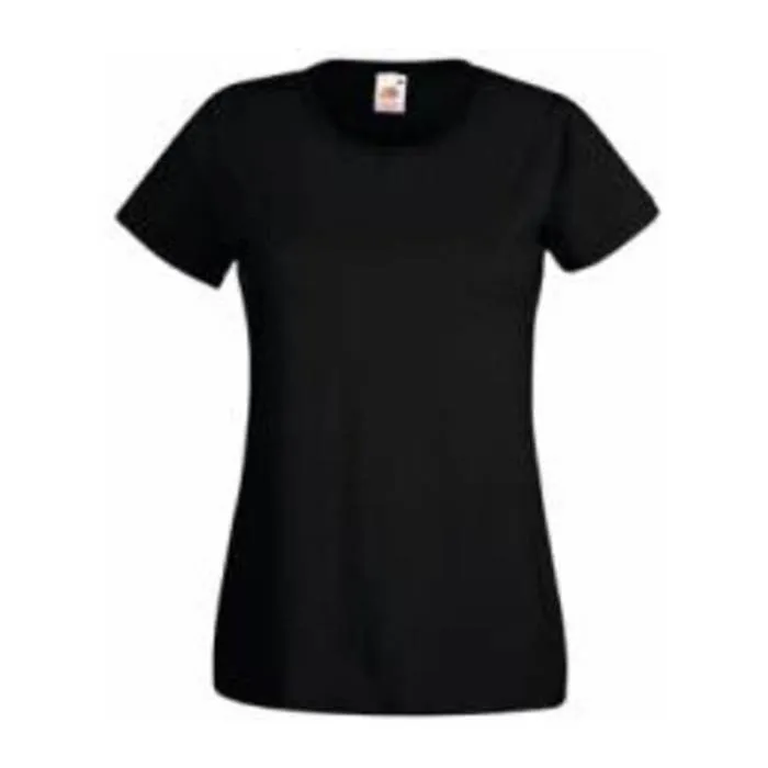LADIES VALUEWEIGHT T
