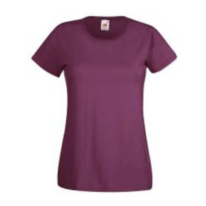 LADIES VALUEWEIGHT T