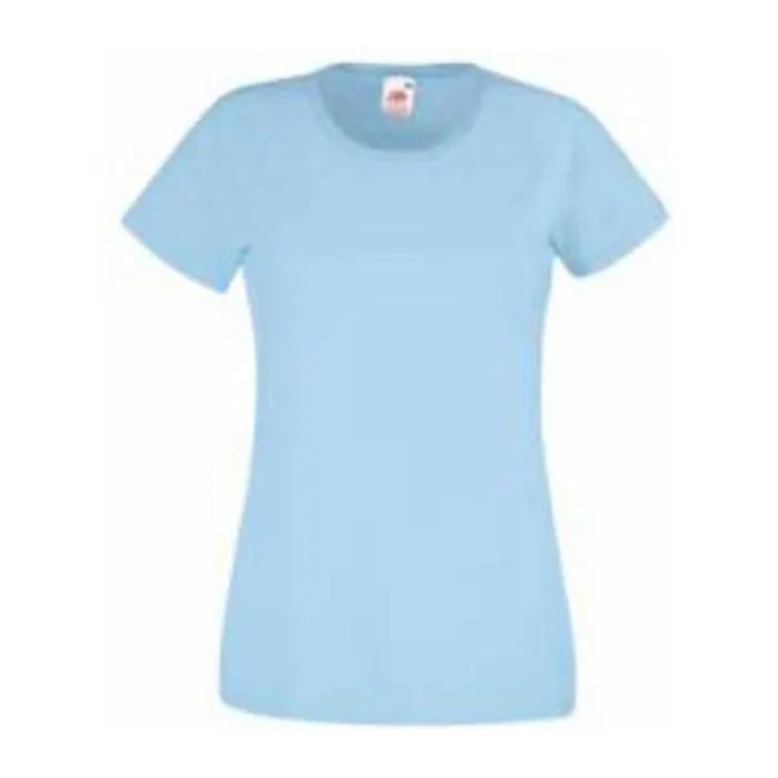 LADIES VALUEWEIGHT T