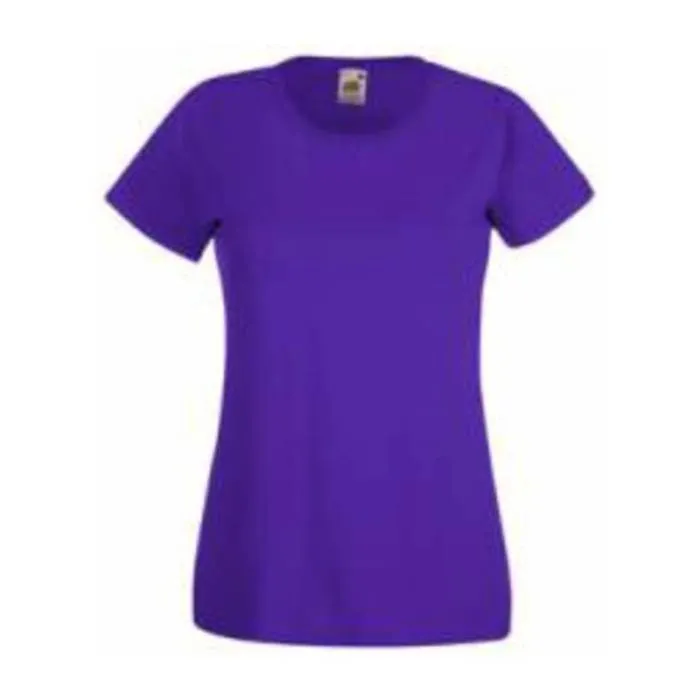 LADIES VALUEWEIGHT T