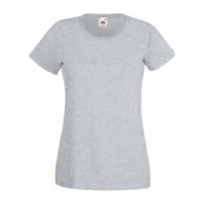 LADIES VALUEWEIGHT T