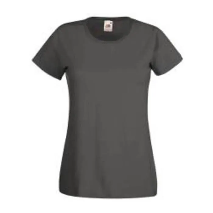 LADY-FIT VALUEWEIGHT T