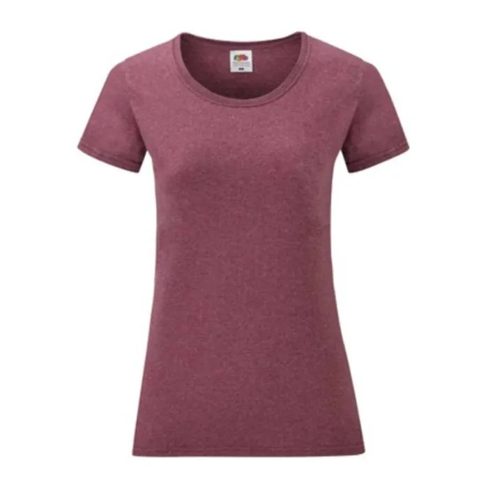 LADY-FIT VALUEWEIGHT T