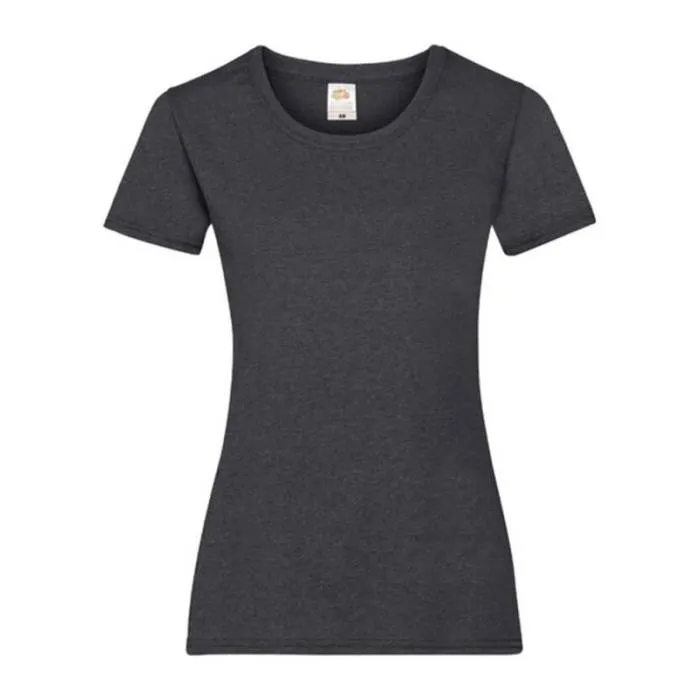 LADIES VALUEWEIGHT T