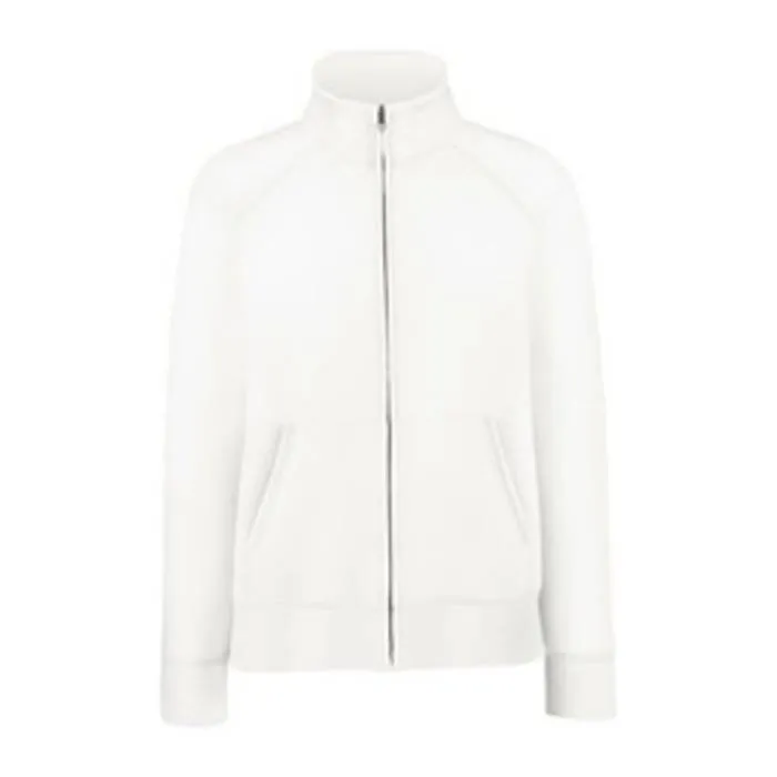 LADIES PREMIUM SWEAT JACKET