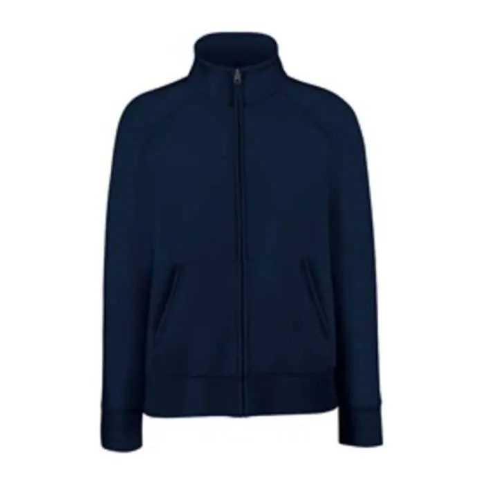 Premium Lady Fit Sweat Jacket Premium