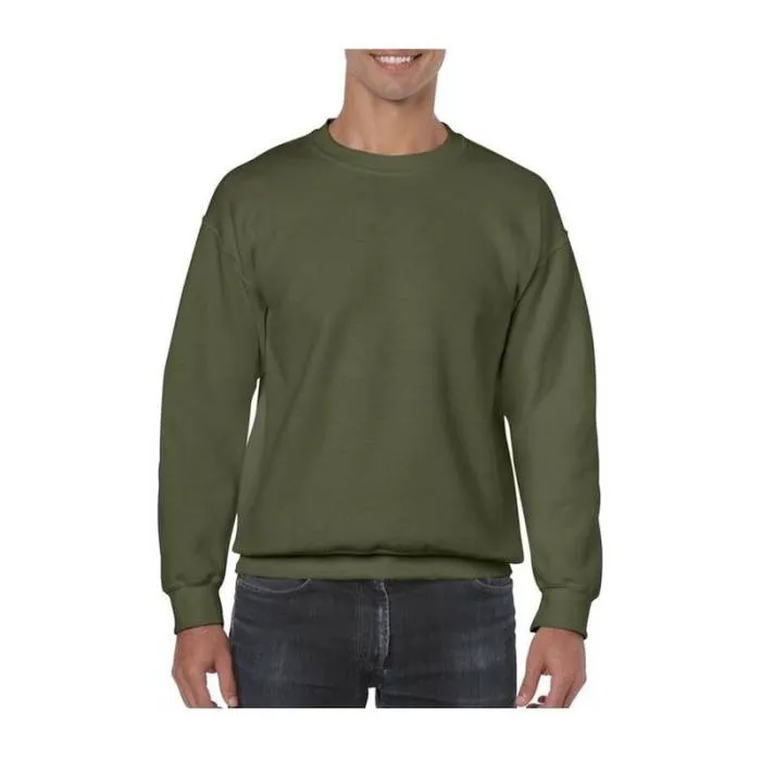 HEAVY BLEND™ ADULT CREWNECK SWEATSHIRT