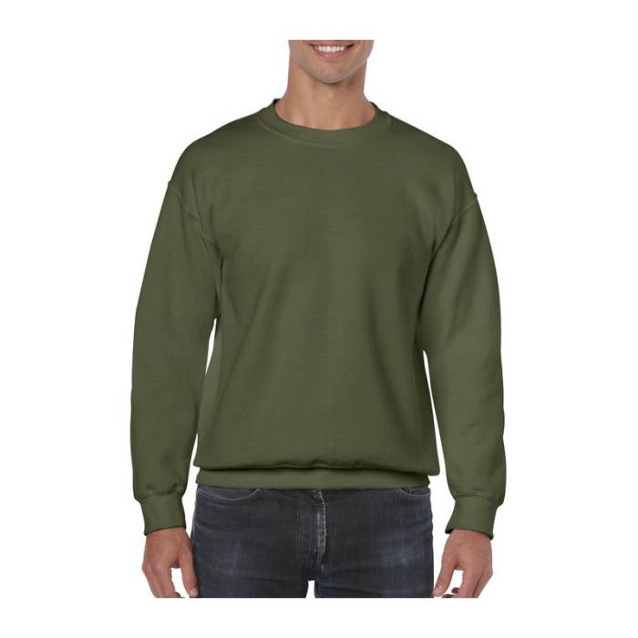 HEAVY BLEND™ ADULT CREWNECK SWEATSHIRT