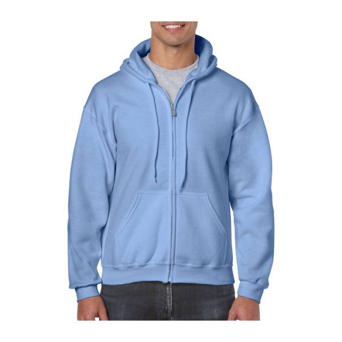 HEAVY BLEND™ ADULT FULL ZIP HOODED SWEATSHIRT