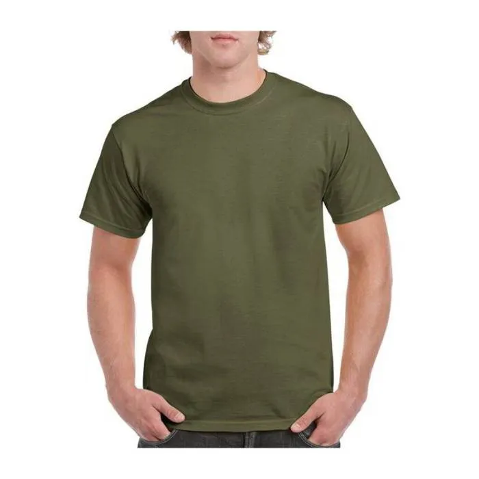 HEAVY COTTON ADULT T-SHIRT