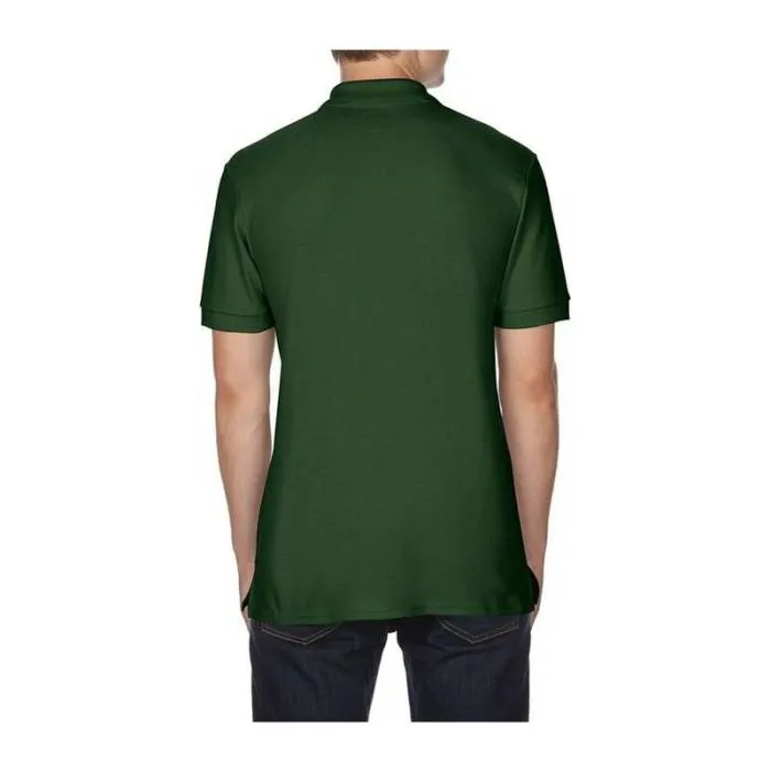 PREMIUM COTTON ADULT DOUBLE PIQUÉ POLO