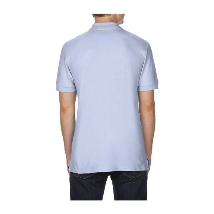 PREMIUM COTTON ADULT DOUBLE PIQUÉ POLO