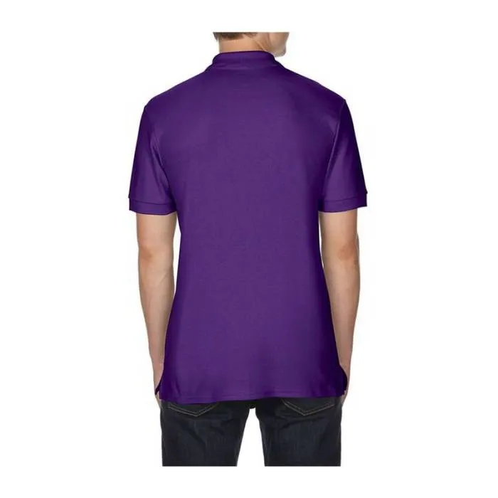 PREMIUM COTTON ADULT DOUBLE PIQUÉ POLO