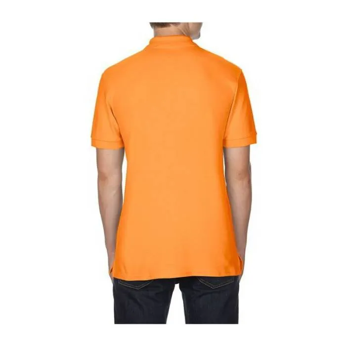 PREMIUM COTTON ADULT DOUBLE PIQUÉ POLO