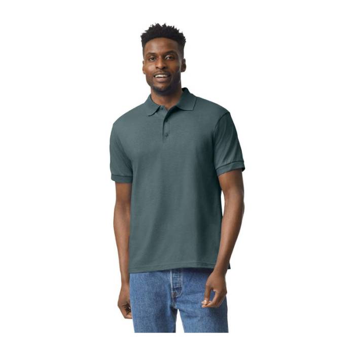 DRYBLEND® ADULT JERSEY POLO