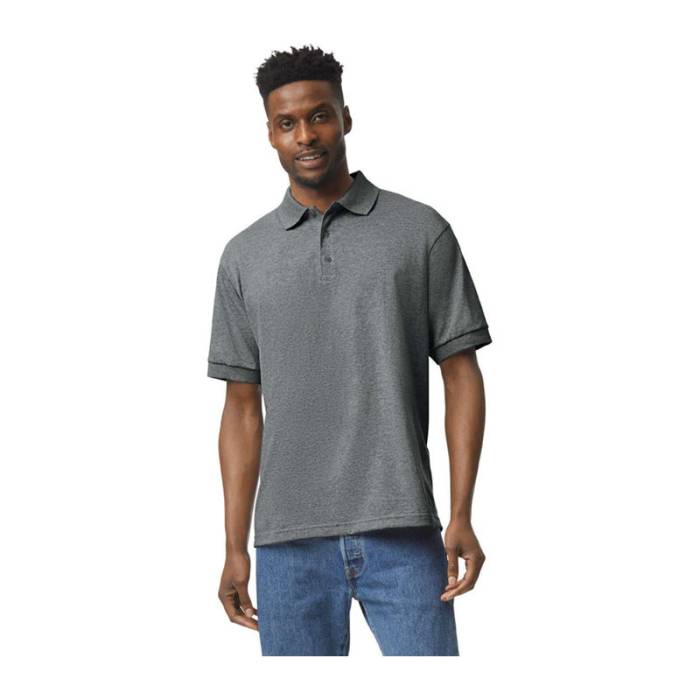 DRYBLEND® ADULT JERSEY POLO