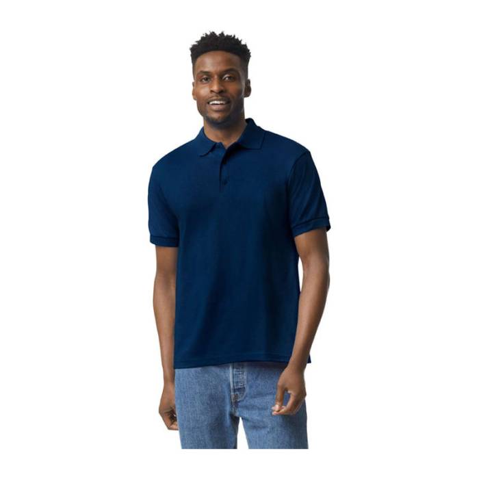 DRYBLEND® ADULT JERSEY POLO