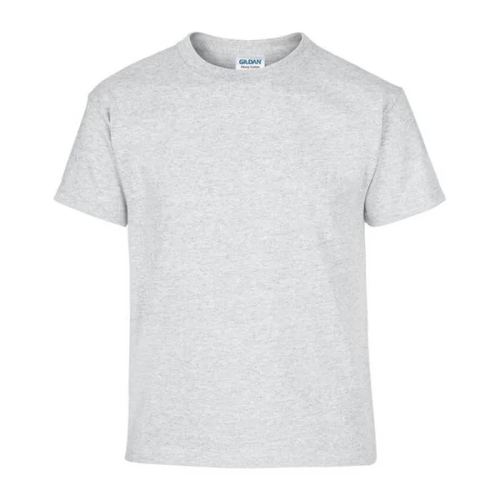 HEAVY COTTON YOUTH T-SHIRT