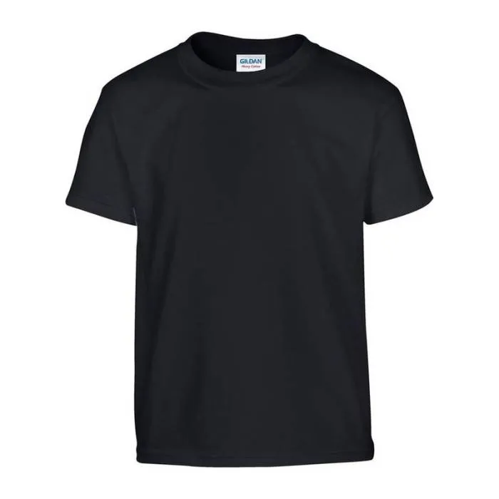 HEAVY COTTON YOUTH T-SHIRT