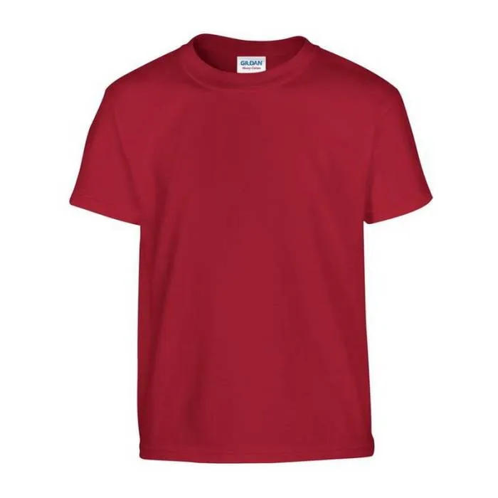 HEAVY COTTON YOUTH T-SHIRT