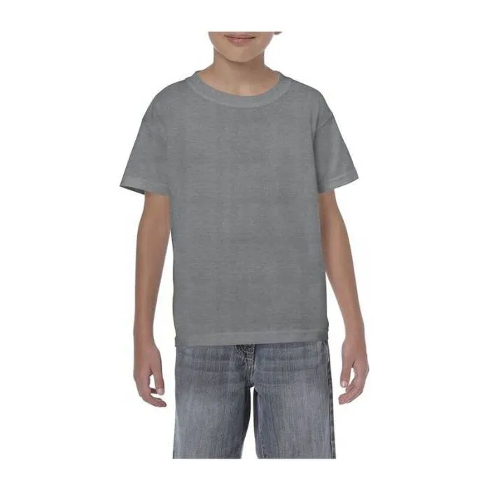 HEAVY COTTON YOUTH T-SHIRT