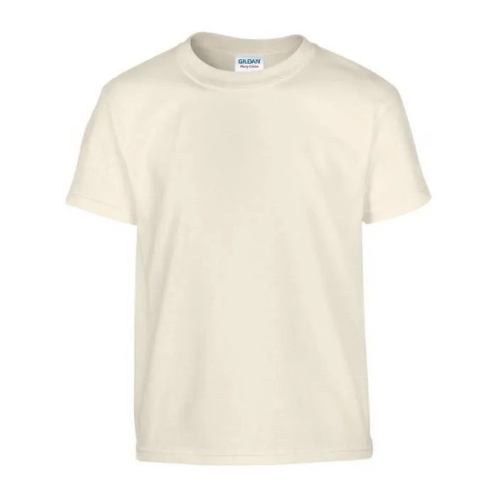 HEAVY COTTON YOUTH T-SHIRT