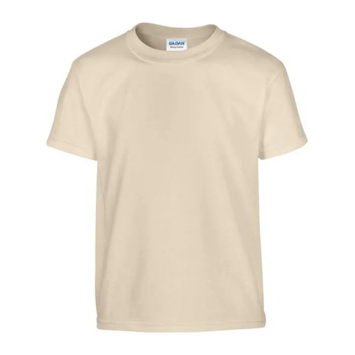 HEAVY COTTON YOUTH T-SHIRT