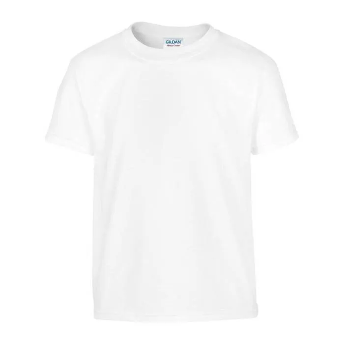 HEAVY COTTON YOUTH T-SHIRT