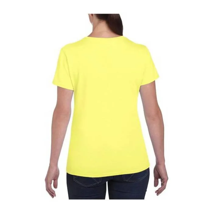 HEAVY COTTON LADIES T-SHIRT