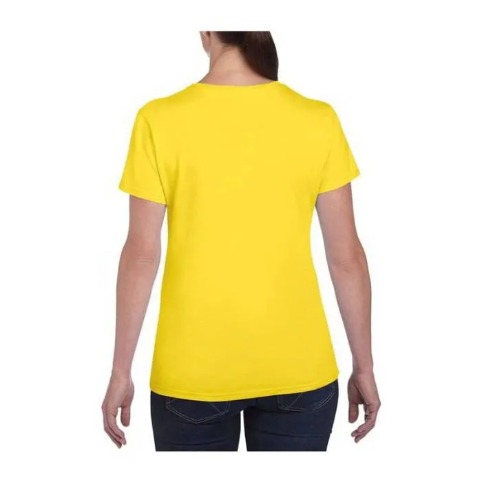 HEAVY COTTON LADIES T-SHIRT