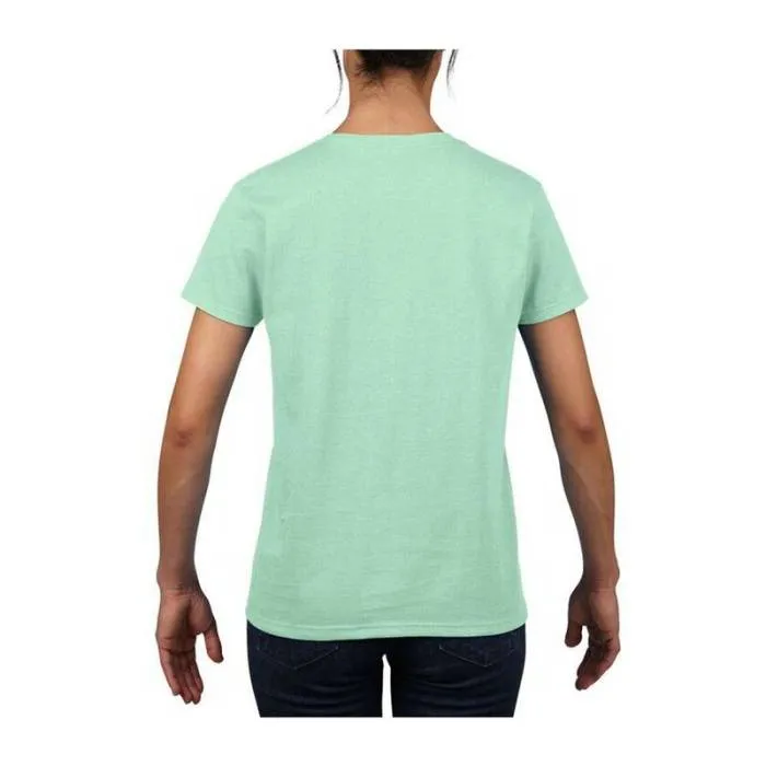 HEAVY COTTON LADIES T-SHIRT