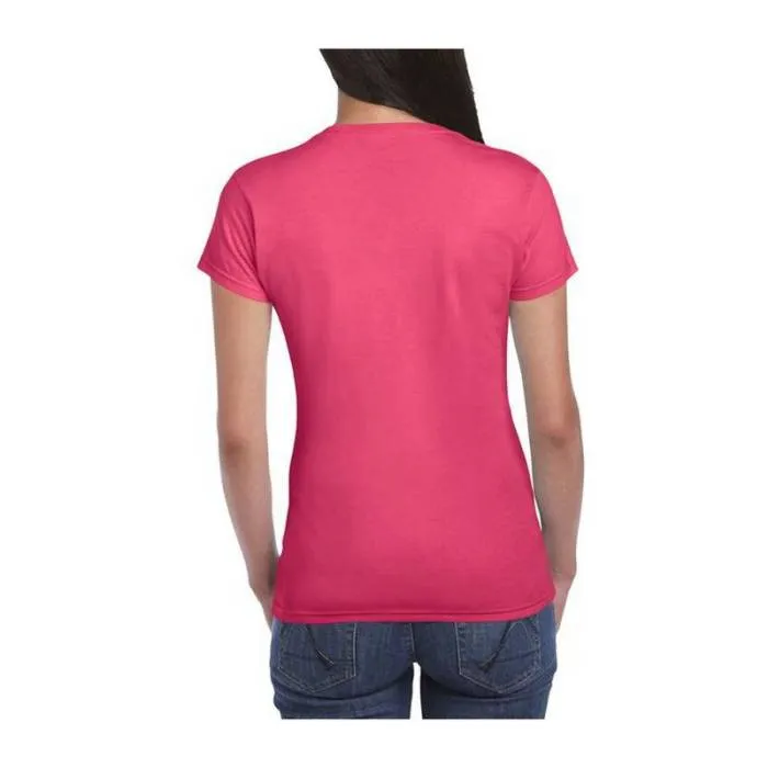 SOFTSTYLE® LADIES T-SHIRT