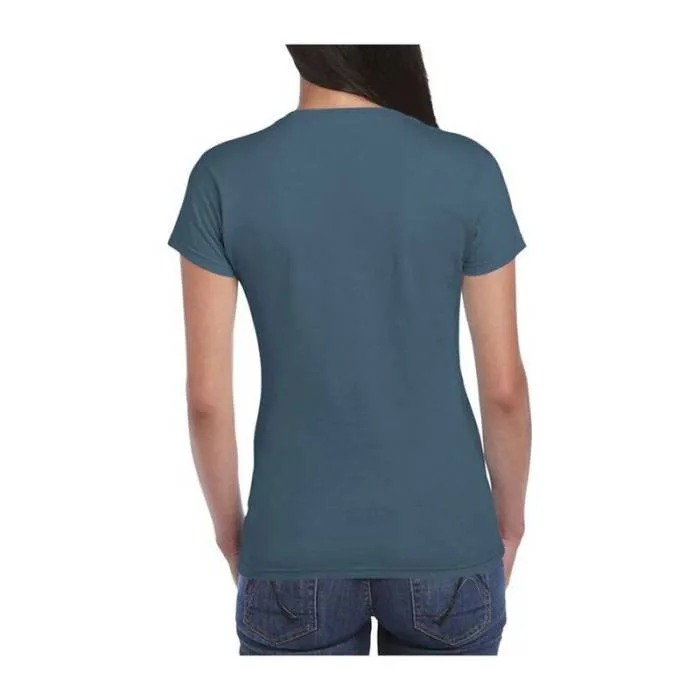 SOFTSTYLE® LADIES T-SHIRT