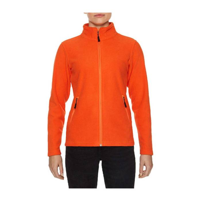 HAMMER LADIES MICRO-FLEECE JACKET