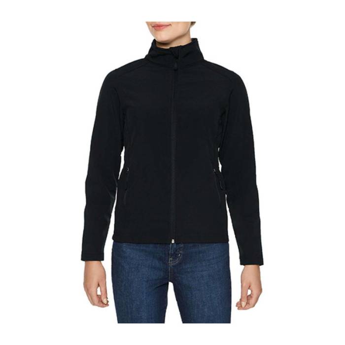 HAMMER LADIES SOFTSHELL JACKET