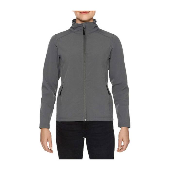 HAMMER LADIES SOFTSHELL JACKET