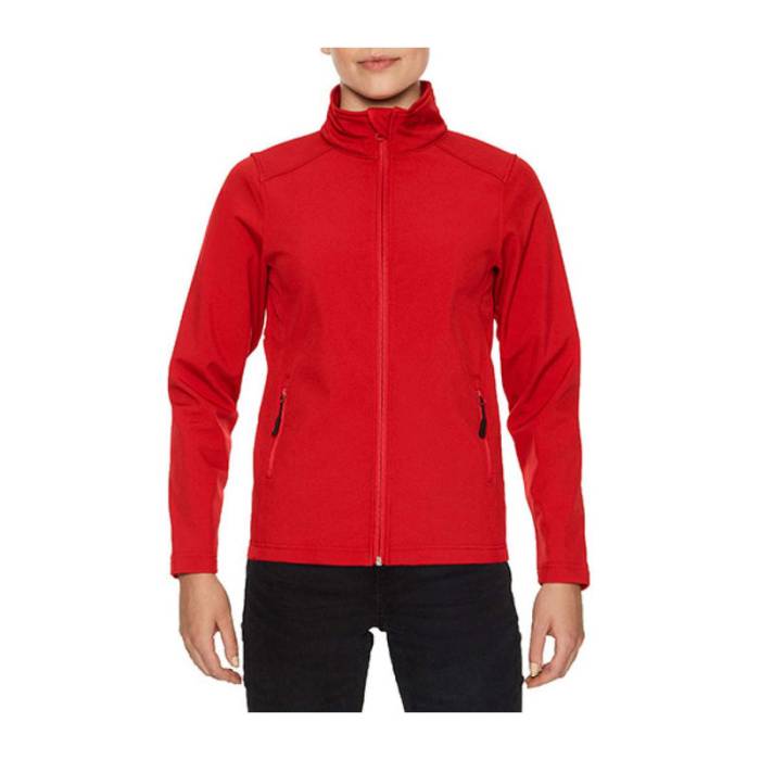 HAMMER LADIES SOFTSHELL JACKET