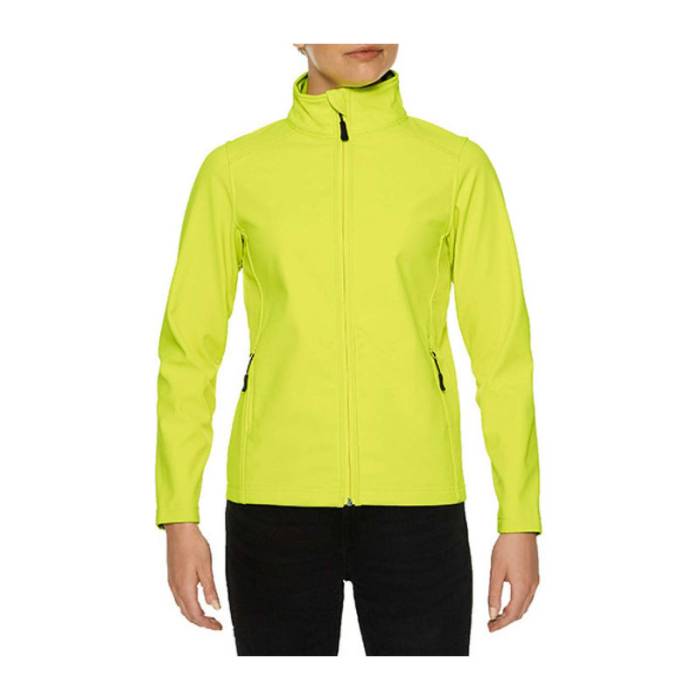 HAMMER LADIES SOFTSHELL JACKET