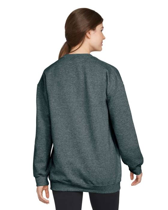 Softstyle® Midweight Fleece Adult Crewneck