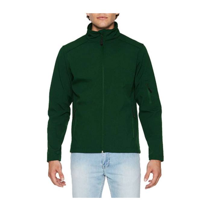 HAMMER UNISEX SOFTSHELL JACKET