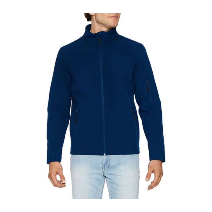 HAMMER UNISEX SOFTSHELL JACKET