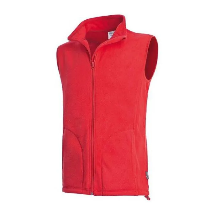 FLEECE VEST