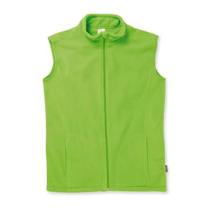 FLEECE VEST