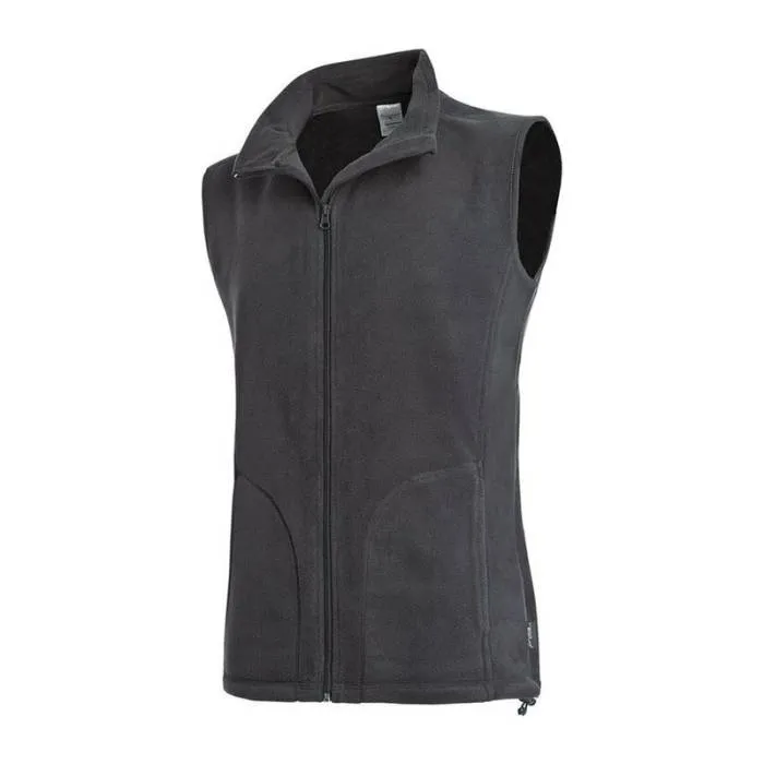 FLEECE VEST